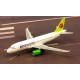 S7 Airbus A319 VP-BTN "OneWolrd"