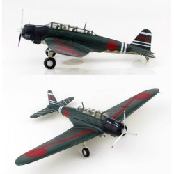 Nakajima B5N2 Kate Lt/ Cdr S.Shimazaki Pearl Harbor 41 HOBBYMASTER 1/72 HA2011