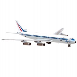DC8-62 République Française, métal INFLIGHT 1/200