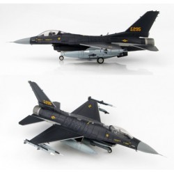 F-16C Falcon 354th Wing18th Aggressor Sqn Alaska Hobbymaster 1/72 HA3871