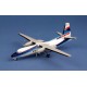 Air Inter Fokker 27 F-BPNA Aéroclassics 1/200