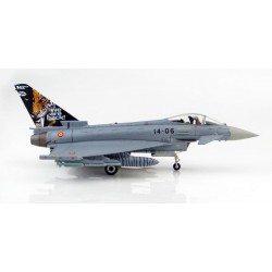 Eurofighter Typhoon EF-2000 142 Squadron “NATO Tiger Meet 2016” Ejército del aire HA6603
