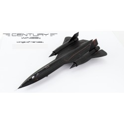 SR-71A Blackbird USAF 9th RW DET-2 1997 CENTURY WINGS 1/72