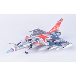 DASSAULT RAFALE  C Armée de l'Air Française   Normandie-Niemen 75 ans BA 118 1/72 PANZERKAMPF 14616PA