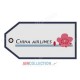 BAG TAG China Airlines