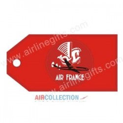 BAG TAG Air France Vintage