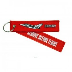 PORTE CLE TORNADO REMOVE ROUGE