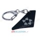 PORTE CLE Star Alliance Tail