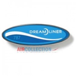 Pins Dreamliner 787 BOEING