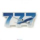 Pins Boeing 777 Sky