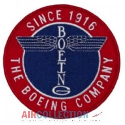Patch BOEING TOTEM