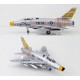 F-100D Super Sabre 1st Lt.JH Engle 474th FDW, 31st TFW