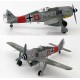 Focke Wulf 190A-7 II./JG 1 Heinz Bar