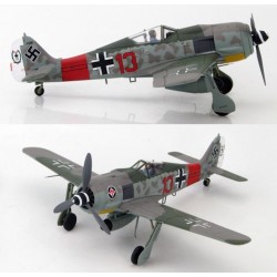 Focke Wulf 190A-7 II./JG 1 Heinz Bar