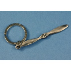 Porte-clés / Key ring : Hélice / Propeller