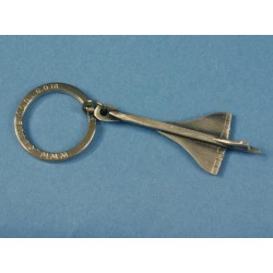 Porte-clés / Key ring : Concorde