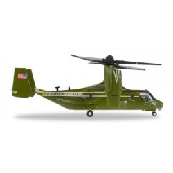 USMC Boeing MV-22B Osprey HMX-1 Marine One