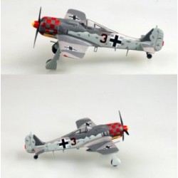 Focke Wulf FW190A-6 - 2/FG1 1/72 EASY MODEL