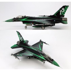 F-16ADF 37° Stormo, 18° Gruppo/CIO, 1000 hours 1/72 HOBBYMASTER