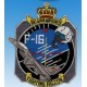 Patch F-16 Fighting Falcon Belgian Air Force