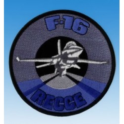 Patch F-16 Recce