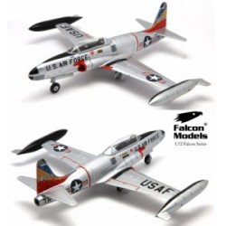 T-33 Shooting Star 81 TFW 1/72 FALCON MODELS
