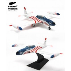 T-33 T-Bird U.S. Bicentennial 1976 1/72 FALCON MODELS
