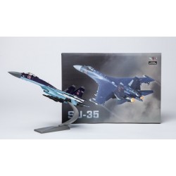 Sukhoi SU-35 Purple 8 AF-1 1/72 