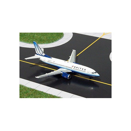 United Airlines BOEING 737-300 N366UA  1/400 GEMINI JETS