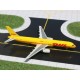 DHL Boeing 757-200F OO-DLJ Scale 1/400 Gemini Jets 