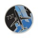 PINS BOEING F13 737