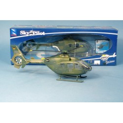 EC135 German Army 1/43 New Ray