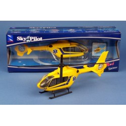 EC135 Ambulance 1/43 New Ray