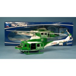 Bell 412 Corpo Forestale 1/48 NEW RAY NR25763