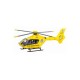 TCS AMBULANCE EUROCOPTER EC135 HB-ZJE 1/87 SCHUCO 247493