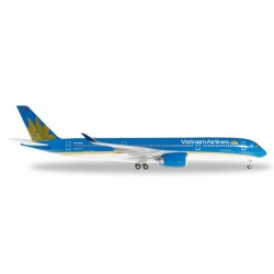 Vietnam Airlines Airbus A350XWB VN-A886 HERPA 1/200