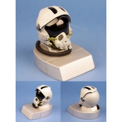 Casque Pilote Armée de l'Air 1/4