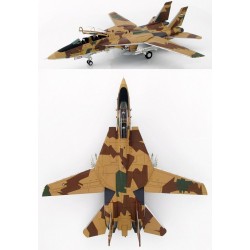 F-14AM Tomcat IRIAF 2014 HOBBYMASTER HA 5205