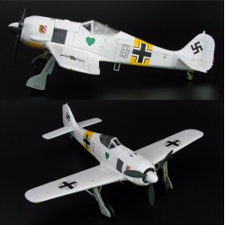 Focke-Wulf FW190A-4 Staffel I/JG.54 HOBBYMASTER 1/48