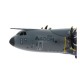 A400M MAQUETTE EXCLUSIVE AIRBUS 1/200