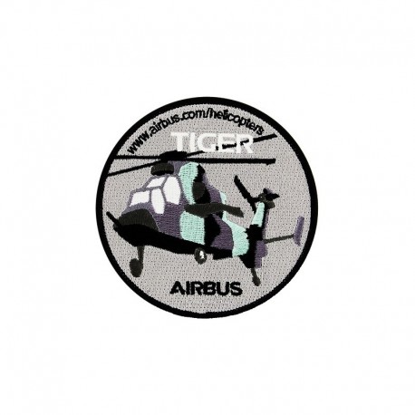 PATCH AIRBUS HELICOPTERS TIGER