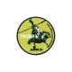 PATCH AIRBUS HELICOPTERS TIGER HCP