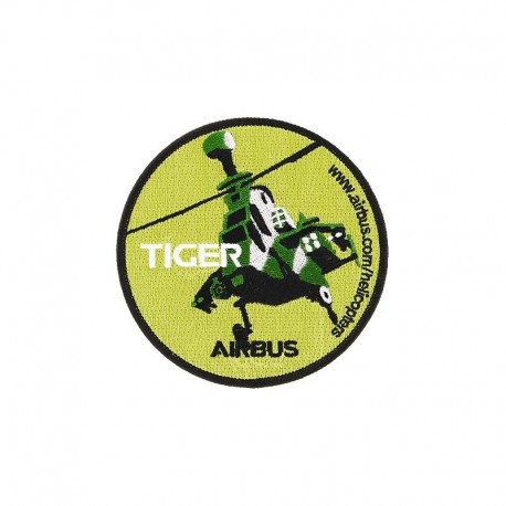 PATCH AIRBUS HELICOPTERS TIGER HCP