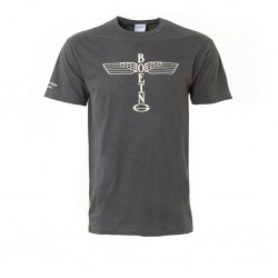 T-Shirt Boeing LOGO TOTEM gris