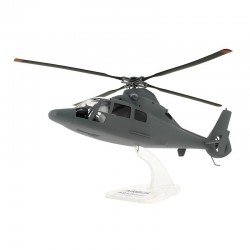 AS565 MBe  MAQUETTE EXCLUSIVE AIRBUS HELICOPTERE Livrée Marine  1/30 