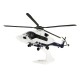 H175 MAQUETTE EXCLUSIVE AIRBUS HELICOPTERE CORPORATE 1/40