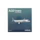 A321 NEO LONG RANGE MAQUETTE EXCLUSIVE AIRBUS 1/400