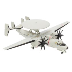 E-2C Hawkeye  Grumman French Navy Herpa Wings 1/200
