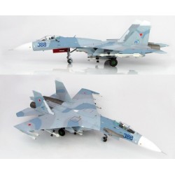 Sukhoi Su-27B Flanker, Paris le Bourget 1989 HOBBYMASTER 1/72  HA6003