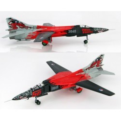 Mig-23MF Flogger 'Hell Fighter' 1994 HOBBYMASTER 1/72 HA5307